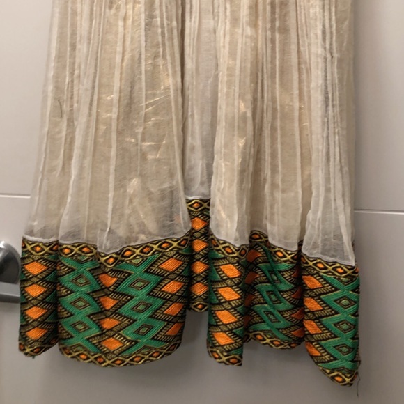 AUTHENTIC ETHIOPIAN/ ERITREAN DRESS FOR WOMEN-RARE - Picture 5 of 5